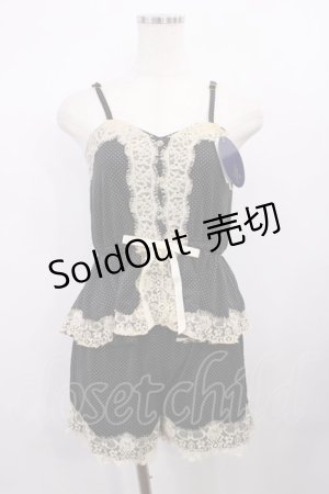 画像: an another angelus / ドットルームウェア Free BLACK H-26-02-09-1010-CA-OP-NS-ZH