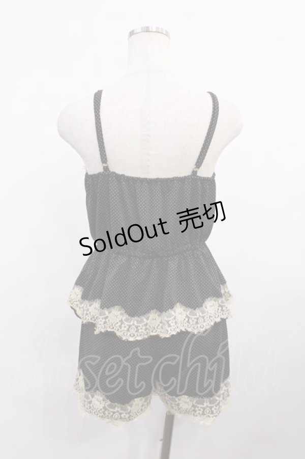 画像2: an another angelus / ドットルームウェア Free BLACK H-26-02-09-1010-CA-OP-NS-ZH (2)