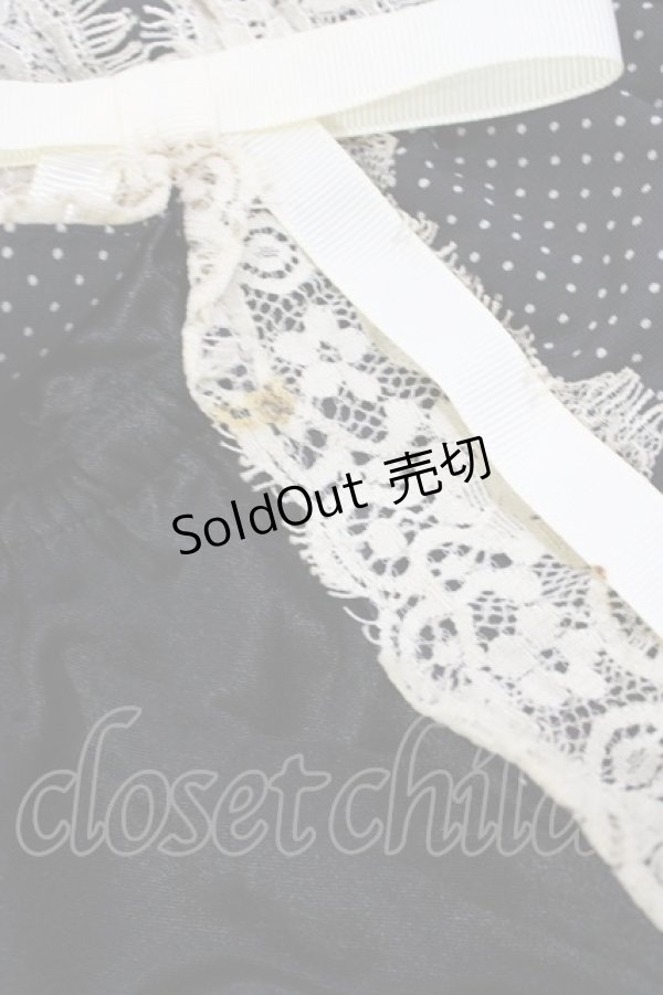 画像4: an another angelus / ドットルームウェア Free BLACK H-26-02-09-1010-CA-OP-NS-ZH (4)