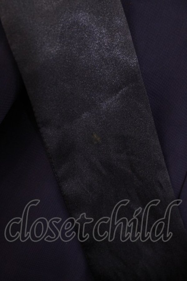 画像3: axes femme / トレンチコート M ブラック H-26-02-09-1013-AX-CO-NS-ZH (3)