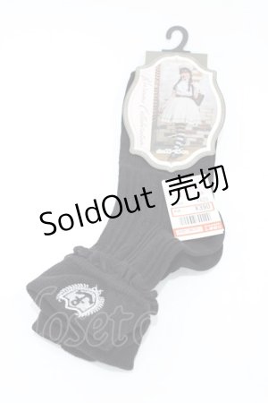 画像: Kurmi Collection / ECkurumiCSシシュウ  ブラック H-26-02-09-018-0-ZA-NS-ZH