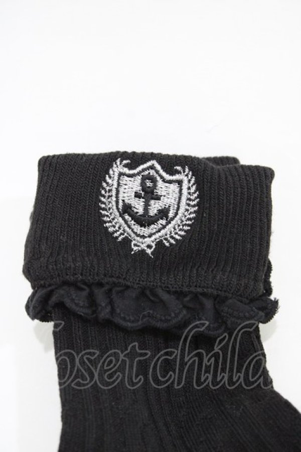 画像2: Kurmi Collection / ECkurumiCSシシュウ  ブラック H-26-02-09-018-0-ZA-NS-ZH (2)