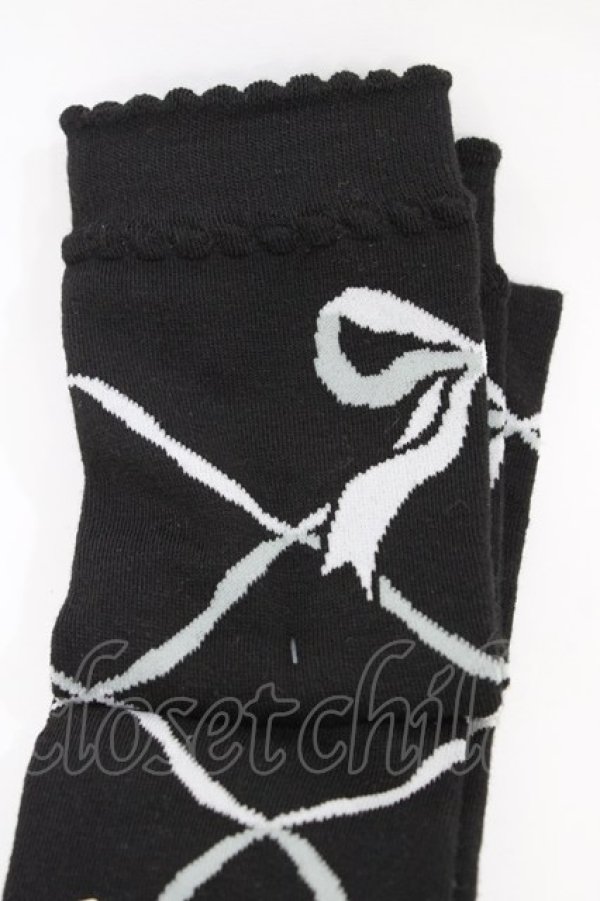 画像2: m petit by misako / ECAMOVKクロミ  ブラック H-26-02-09-019-LO-ZA-NS-ZH (2)