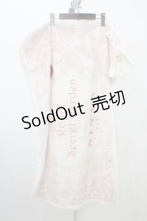 画像: m petit by misako / NINA'S/ブランケット  ピンク H-26-02-09-005-LO-ZA-NS-ZH