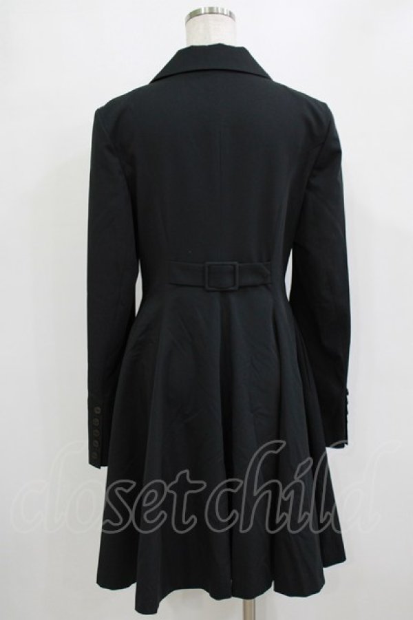 画像3: ATELIER BOZ / ローランドジャケット  ブラック H-26-02-10-030-EL-CO-KB-ZH (3)