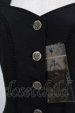 画像4: MIHO MATSUDA / ベスト・カベール M ブラック H-26-02-10-038-GO-TO-KB-ZH (4)