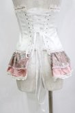 画像3: MR corset / レースフリルコルセット  ピンク H-26-02-10-047-PU-ZA-KB-ZH (3)