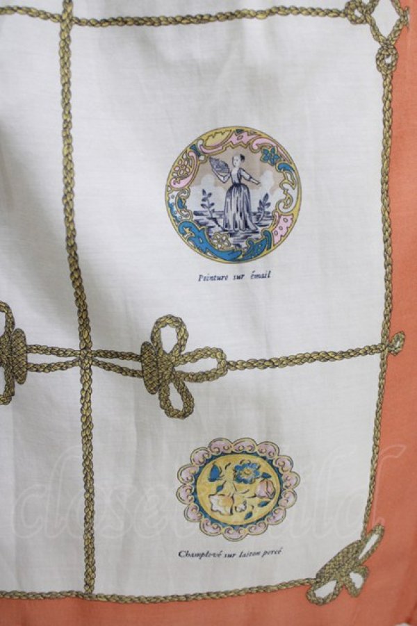 画像4: Jane Marple Dans Le Salon / Precious buttons day dress  mandarin H-26-02-10-006-JM-OP-KB-ZH (4)