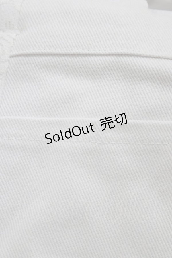 画像3: h.NAOTO / 鹿目まどかリュック  ホワイト H-26-02-10-067-HN-BG-KB-ZH (3)