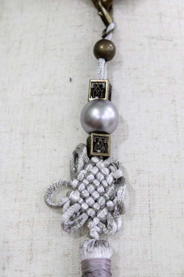 画像2: Ozz oneste / 朧藤チョーカー   H-26-02-10-071-OO-AC-KB-ZH (2)