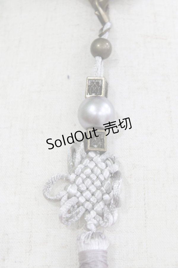 画像2: Ozz oneste / 朧藤チョーカー   H-26-02-10-071-OO-AC-KB-ZH (2)