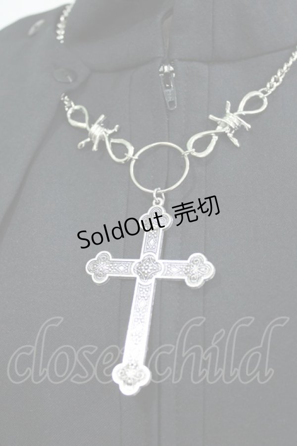 画像4: ATELIER BOZ / エンリコワンピース  黒×黒 H-26-02-10-008-EL-OP-KB-ZH (4)