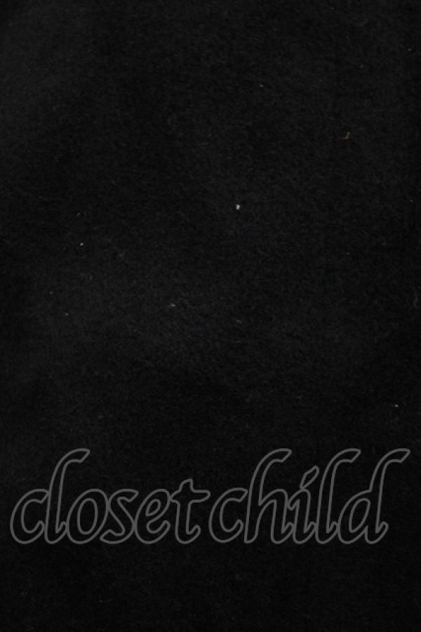 画像4: ATELIER BOZ / アルバートロングコート  ブラック H-26-02-10-014-EL-CO-KB-ZH (4)