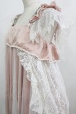画像5: MR corset / WING LACE DRESS  ピンク H-26-02-10-019-PU-OP-KB-ZH (5)