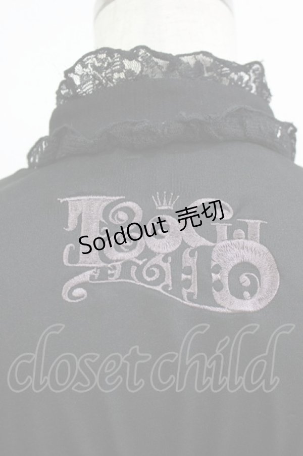 画像4: h.NAOTO / 暁美ほむらワンピース  ブラック H-26-02-10-020-HN-OP-KB-ZH (4)