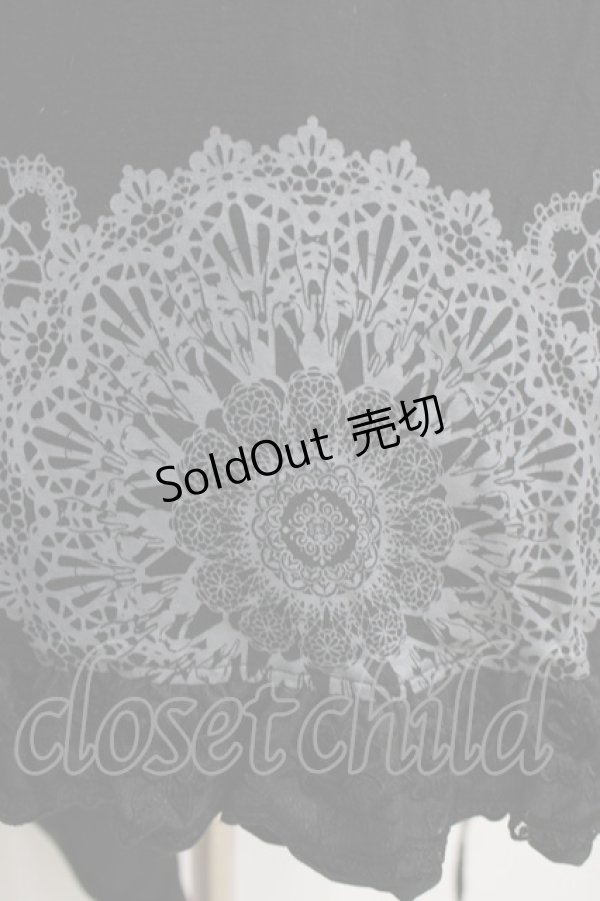 画像5: h.NAOTO / 暁美ほむらワンピース  ブラック H-26-02-10-020-HN-OP-KB-ZH (5)