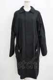 画像1: MILKBOY / LIGHT COAT  ブラック H-26-02-11-027-MB-CO-KB-ZH (1)