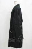 画像2: MILKBOY / LIGHT COAT  ブラック H-26-02-11-027-MB-CO-KB-ZH (2)