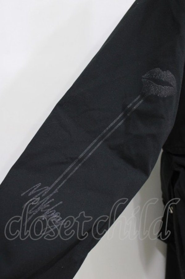 画像4: MILKBOY / LIGHT COAT  ブラック H-26-02-11-027-MB-CO-KB-ZH (4)