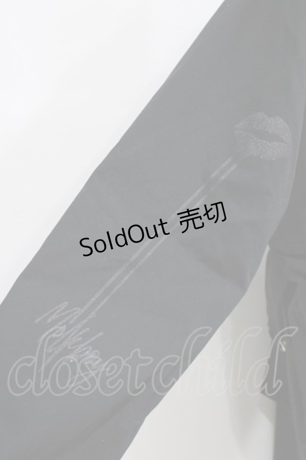 画像4: MILKBOY / LIGHT COAT  ブラック H-26-02-11-027-MB-CO-KB-ZH (4)