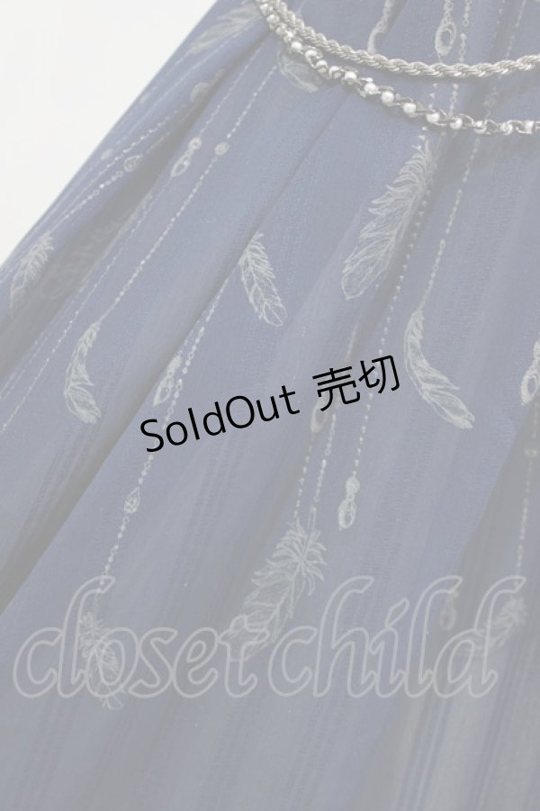 画像6: Ozz oneste / 青薔薇マント付ジャケット  ネイビー H-26-02-11-029-OO-JA-KB-ZH (6)