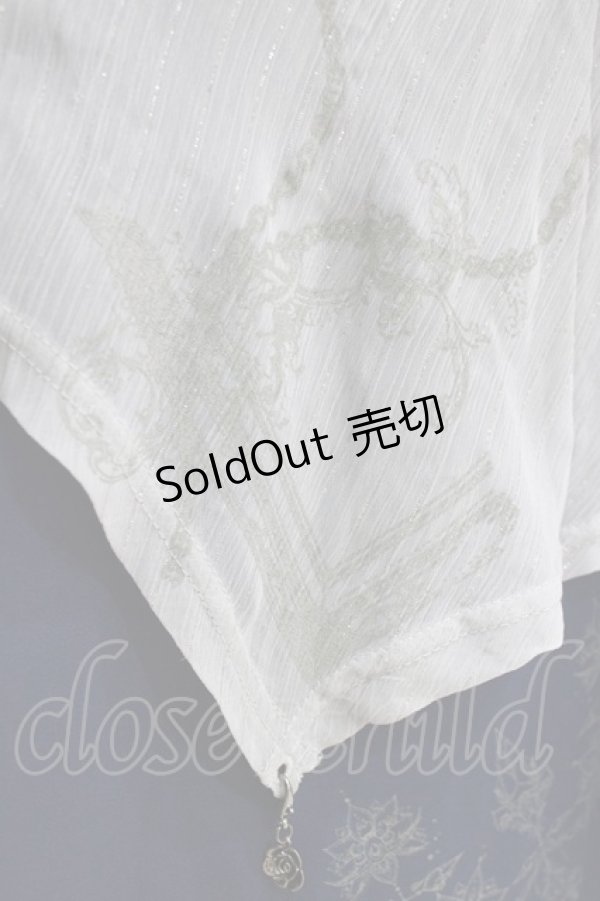 画像6: Ozz oneste / 薔薇刺繍ナポレオン2Wayビスチェ  ネイビー H-26-02-11-042-OO-TO-KB-ZH (6)