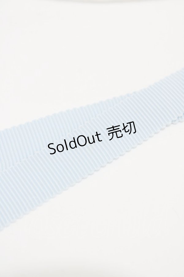 画像4: BABY,THE STARS SHINE BRIGHT / Fairy flowersヘッドドレス  サックス H-26-02-11-1004-BA-AC-NS-ZH (4)