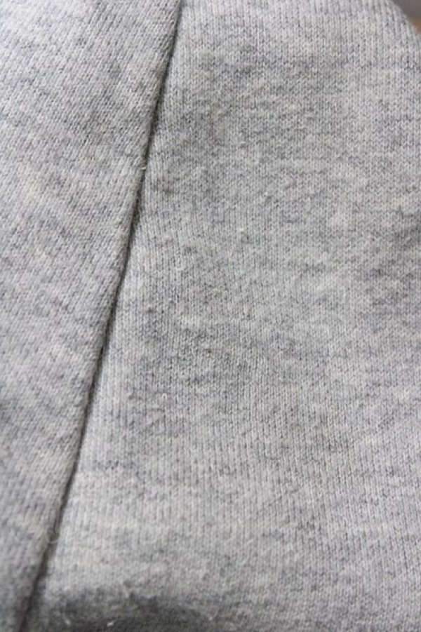 画像4: Franche Lippee / サイドリボンパーカー M グレー H-26-02-11-1054-LO-TO-NS-ZH (4)