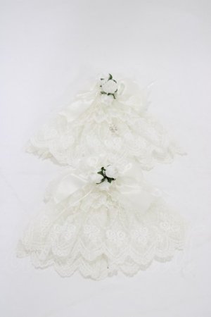 画像: ALICE and the PIRATES / 薔薇の誓いのお袖とめ  オフ H-26-02-11-1006-PA-ZA-NS-ZH