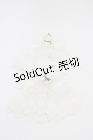 画像: ALICE and the PIRATES / 薔薇の誓いのお袖とめ  オフ H-26-02-11-1006-PA-ZA-NS-ZH