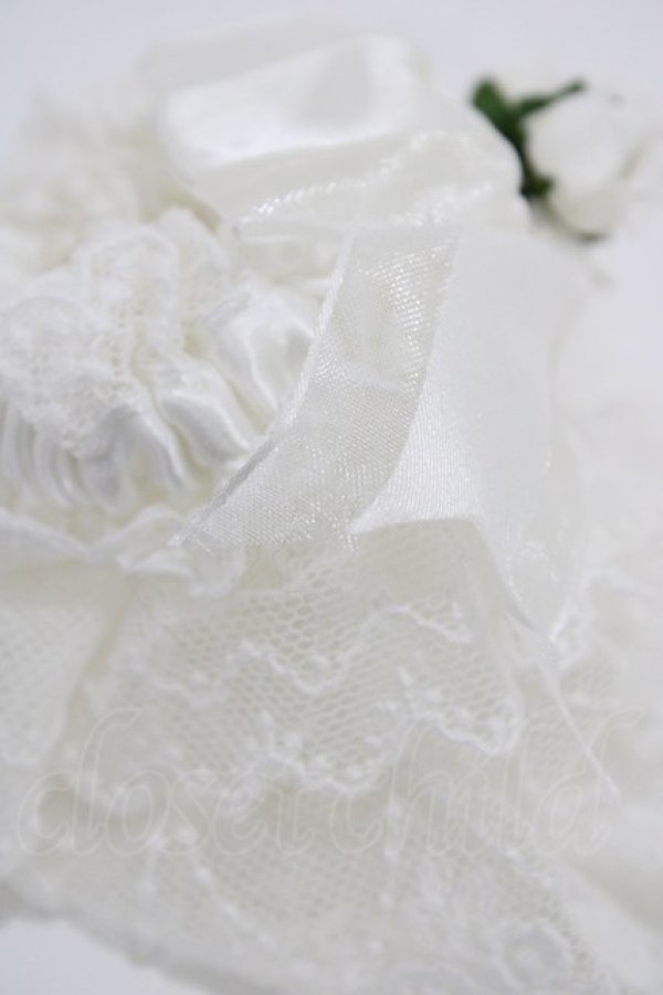 画像4: ALICE and the PIRATES / 薔薇の誓いのお袖とめ  オフ H-26-02-11-1006-PA-ZA-NS-ZH (4)