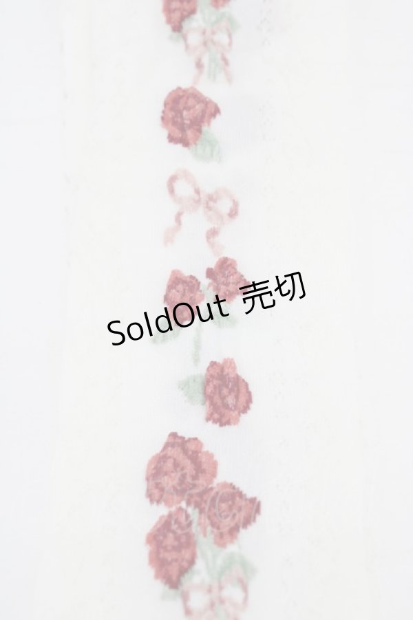 画像2: m petit by misako / AMOVKマイメロハナ  オフ H-26-02-11-1008-LO-ZA-NS-ZH (2)