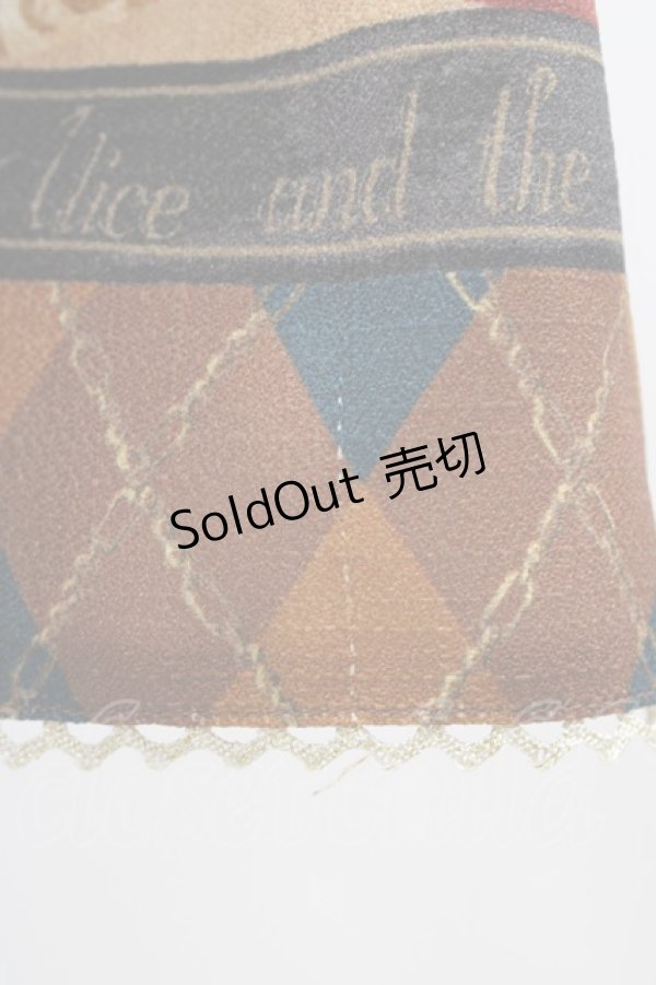 画像6: ALICE and the PIRATES / Nostalgic Gift〜くるみ割り人形と大切な想い出〜ジャンパースカートII Free ブラウン H-26-02-11-1014-PA-OP-NS-ZH (6)