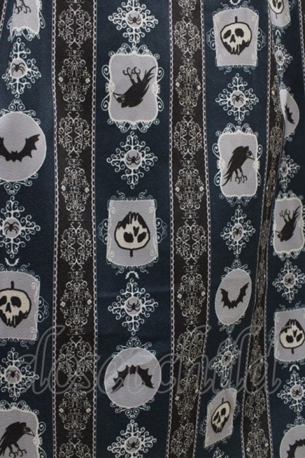 画像3: axes femme / ディズニーヴィランズ/ワンピース M Dグリーン H-26-02-11-1025-AX-OP-NS-ZH (3)