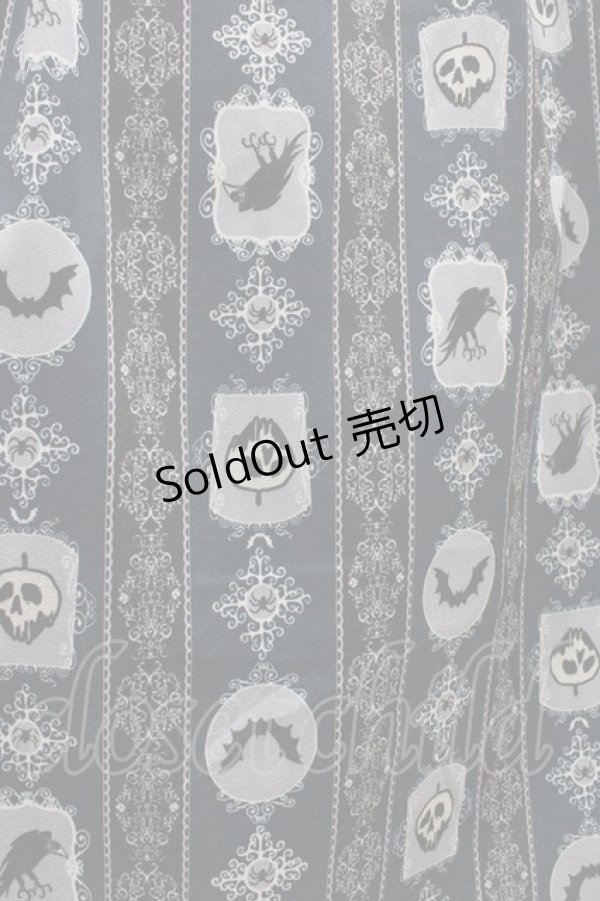 画像3: axes femme / ディズニーヴィランズ/ワンピース M Dグリーン H-26-02-11-1025-AX-OP-NS-ZH (3)