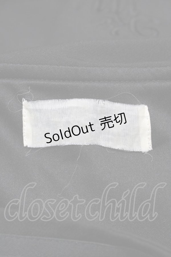 画像4: DearMyLove / サンリオコラボ クロミセーラーワンピース M ブラック H-26-02-11-1029-EL-OP-NS-ZH (4)