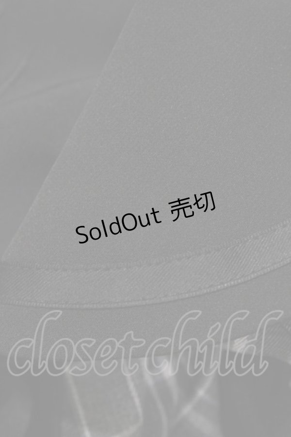 画像5: DearMyLove / サンリオコラボ クロミセーラーワンピース M ブラック H-26-02-11-1029-EL-OP-NS-ZH (5)