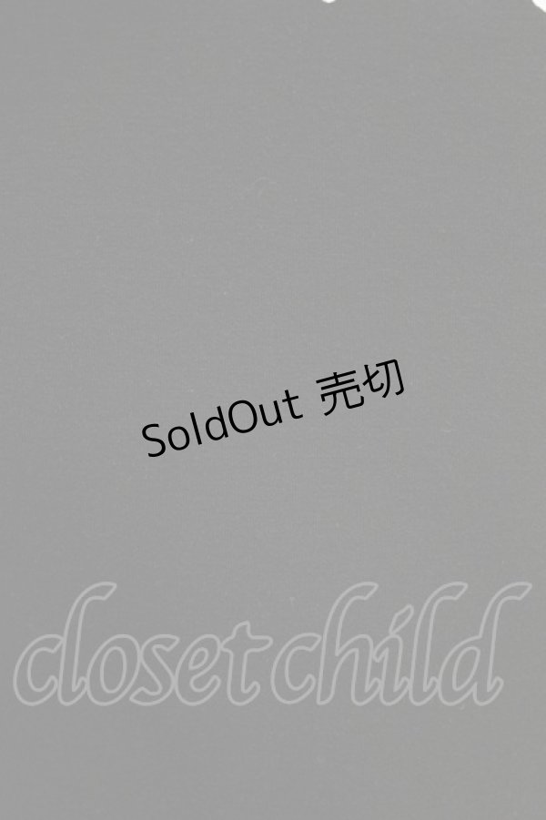 画像4: NieR Clothing / プリントプルパーカー  黒 H-26-02-11-050-PU-TO-AK-ZH (4)