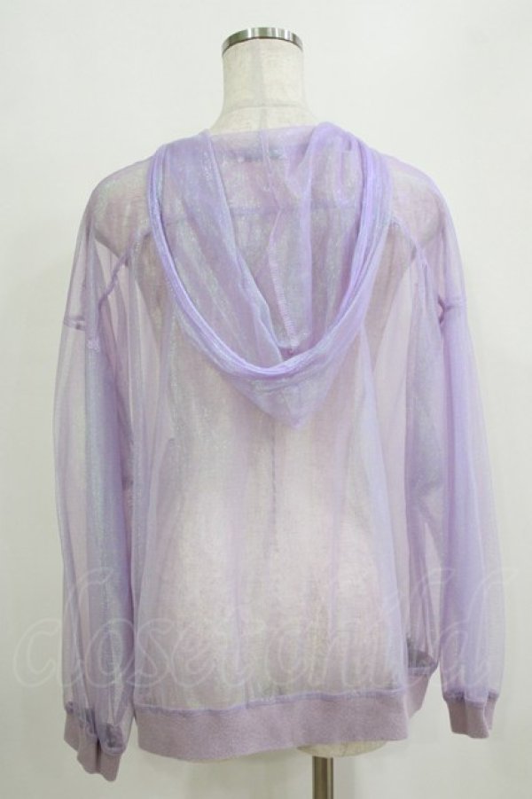 画像3: MILK / オーロラパーカー  ラベンダー H-26-02-11-053-ML-TO-KB-ZH (3)