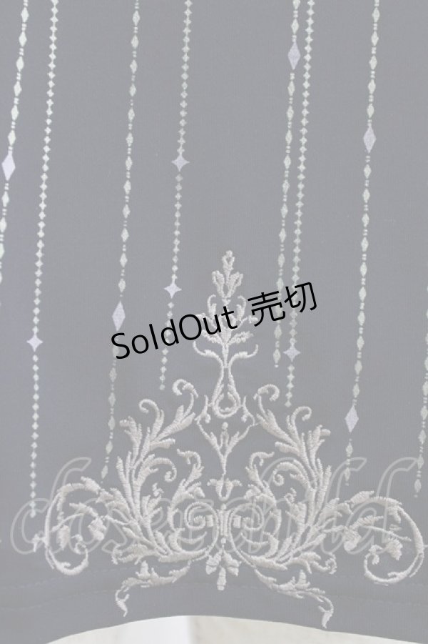 画像4: Rozen Kavalier / レース切替トップス  ネイビー H-26-02-11-056-OO-TO-KB-ZH (4)