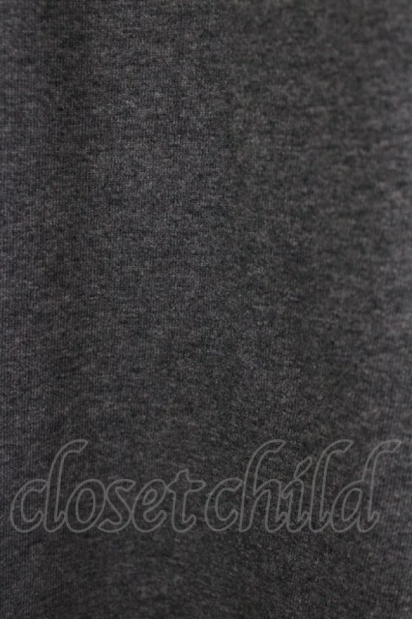 画像4: MILKBOY / GIZMO MAYHEM L.S. TEE L ダークヘザー H-26-02-11-060-MB-TO-KB-ZH (4)