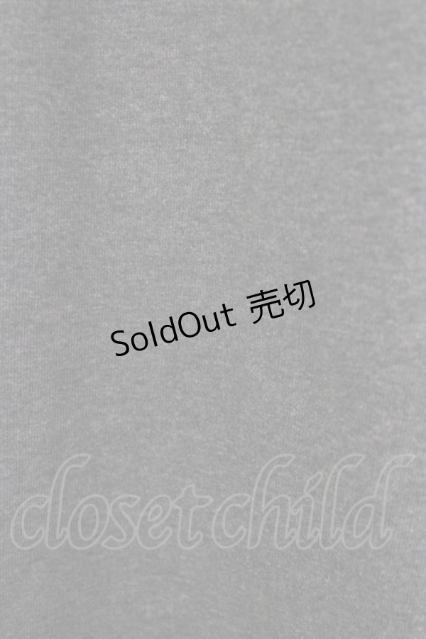 画像4: MILKBOY / GIZMO MAYHEM L.S. TEE L ダークヘザー H-26-02-11-060-MB-TO-KB-ZH (4)