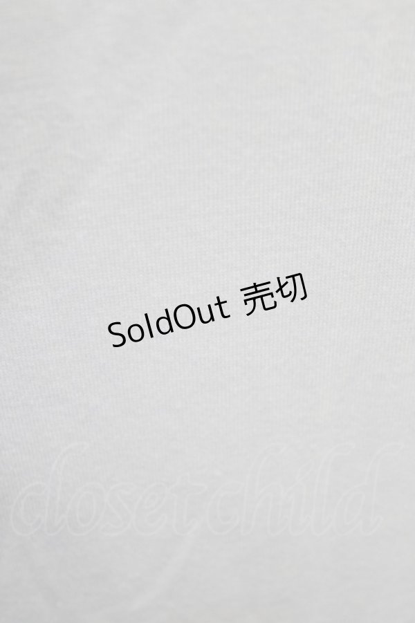 画像4: LISTEN FLAVOR / ファイヤーハートベアレイヤード風ロンT F サックス H-26-02-11-061-PU-TO-AK-ZH (4)