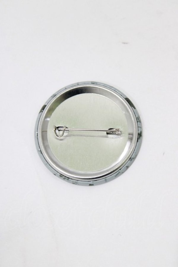 画像2: ATELIER PIERROT / 缶バッジ   H-26-02-11-069-EL-ZA-KB-ZH (2)