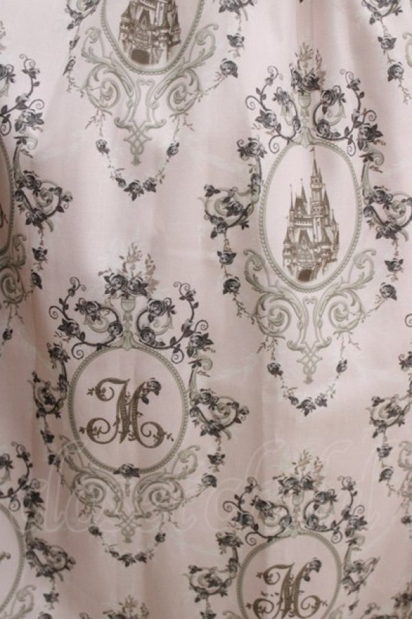 画像4: Melody BasKet / Rose Princessブラウスワンピース M ピンク H-26-02-11-001-LO-OP-KB-ZH (4)