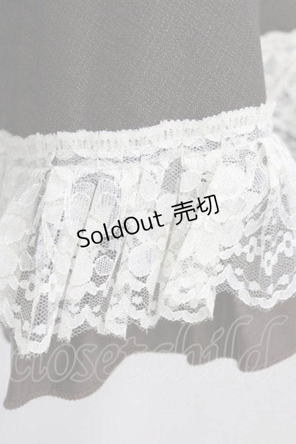 画像4: Qutie Frash / パニエスカート  茶 H-26-02-11-017-QU-SK-AK-ZH (4)
