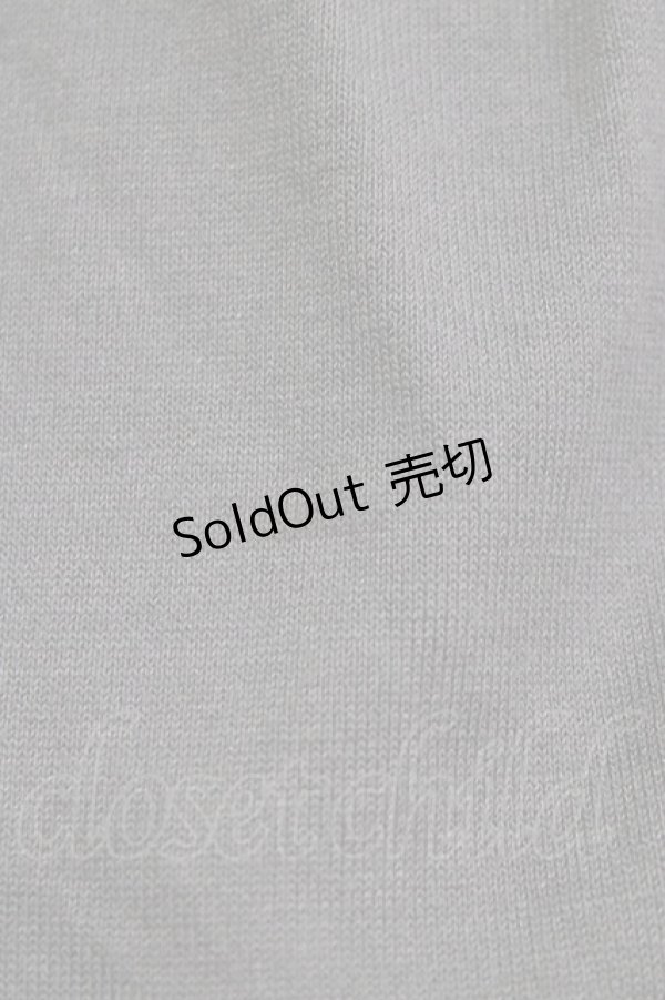 画像6: OZZ ANGELO / レースラインワンピース  グレー H-26-02-11-022-OO-OP-AK-ZH (6)