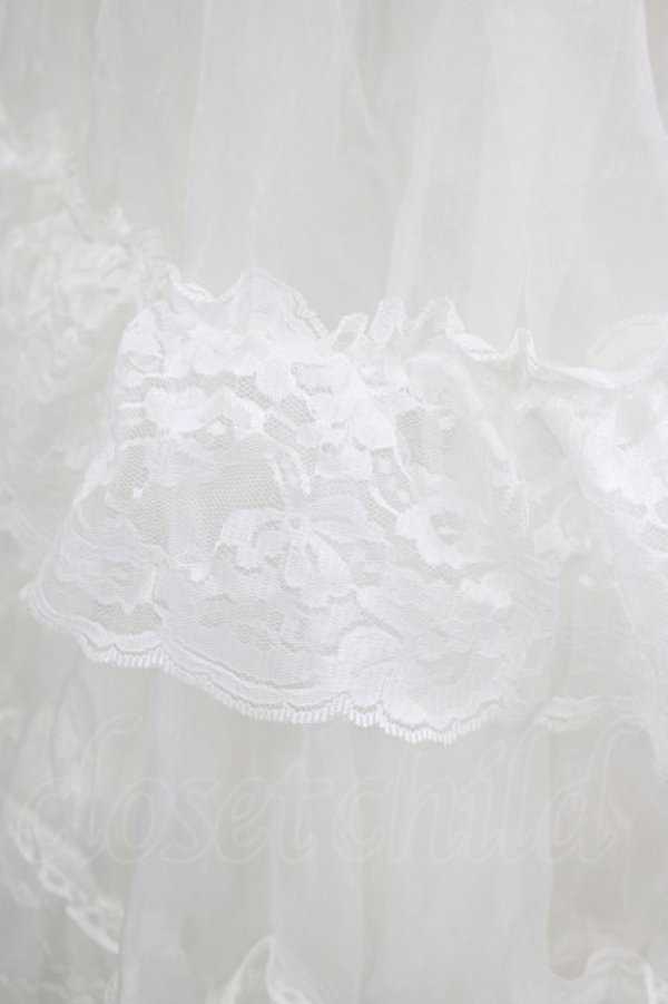 画像3: Hoshibako Works / 65cm スーパーボリュームチュールパニエスカート Free オフ H-26-02-12-042-LO-SK-NS-ZH (3)