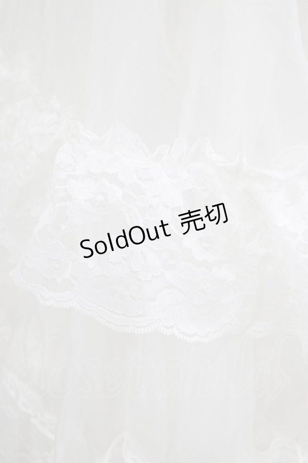 画像3: Hoshibako Works / 65cm スーパーボリュームチュールパニエスカート Free オフ H-26-02-12-042-LO-SK-NS-ZH (3)