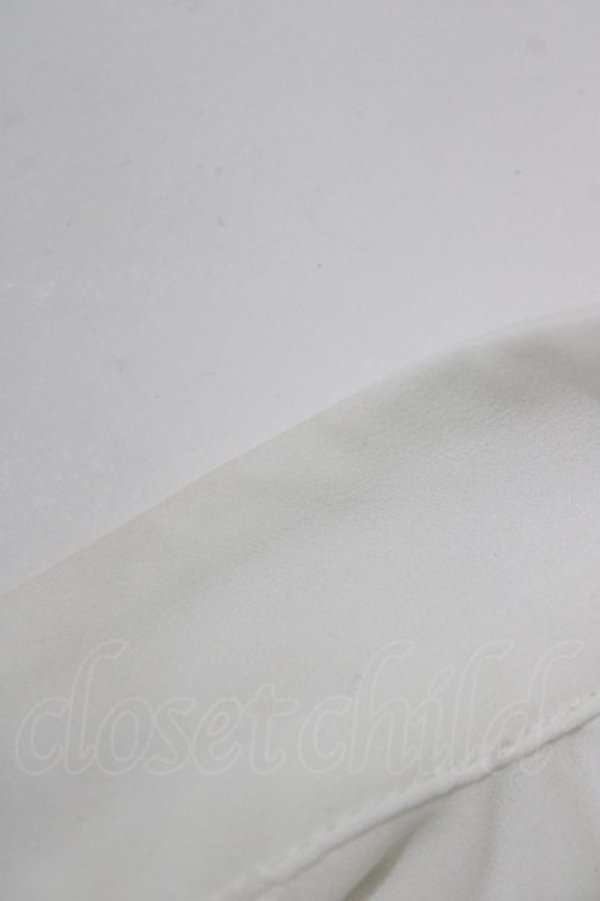 画像4: evelyn / ボウタイトップス Free オフ H-26-02-12-046-LO-TO-NS-ZH (4)